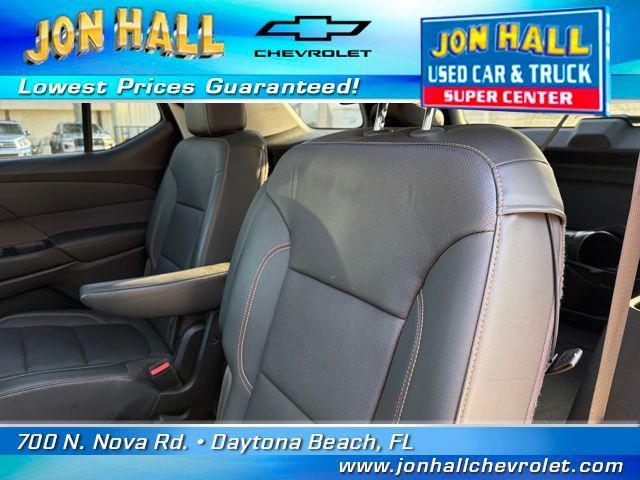 used 2020 Chevrolet Traverse car, priced at $22,978