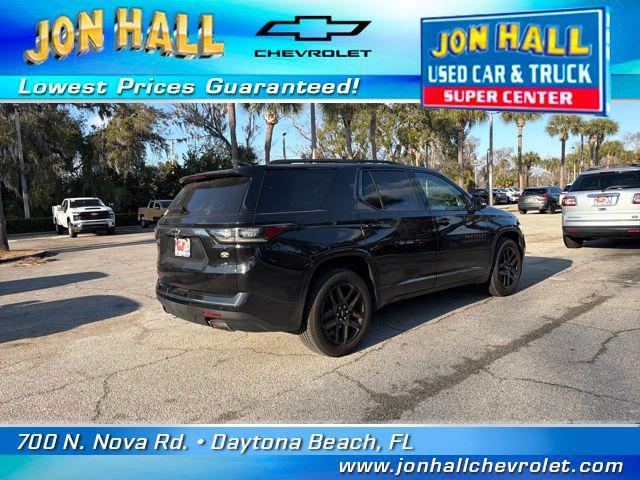 used 2020 Chevrolet Traverse car, priced at $22,978