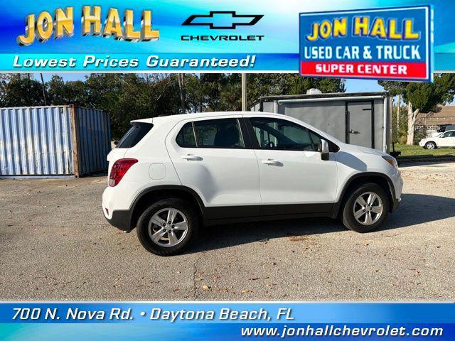used 2022 Chevrolet Trax car, priced at $15,978