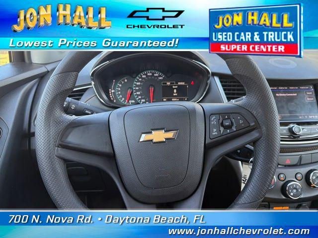 used 2022 Chevrolet Trax car, priced at $15,978