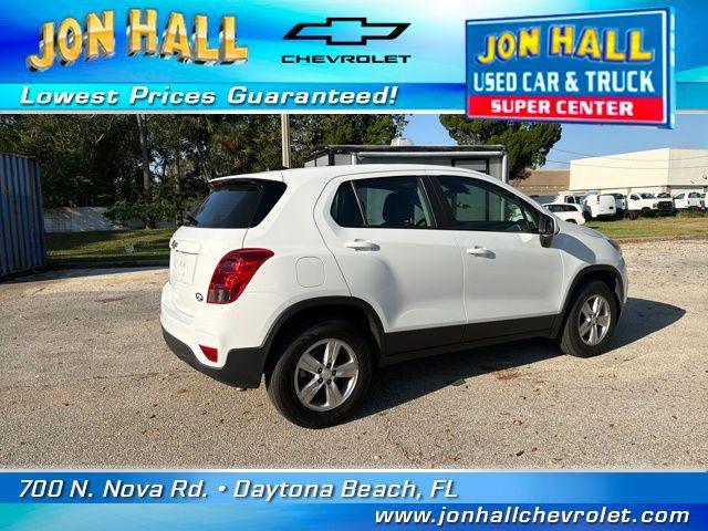 used 2022 Chevrolet Trax car, priced at $15,978