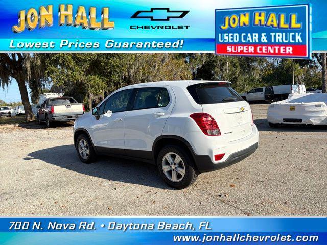 used 2022 Chevrolet Trax car, priced at $15,978