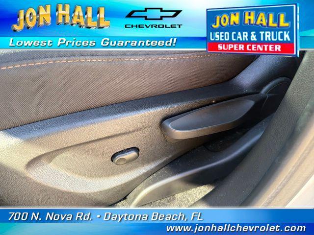 used 2022 Chevrolet Trax car, priced at $15,978