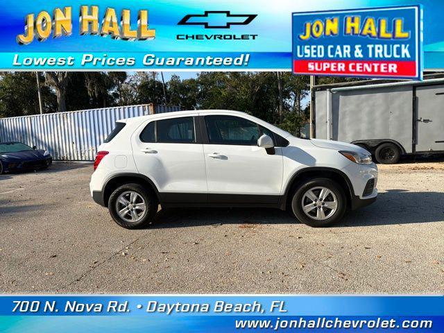 used 2022 Chevrolet Trax car, priced at $15,978