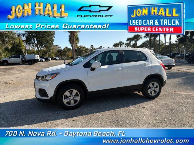 used 2022 Chevrolet Trax car, priced at $15,978