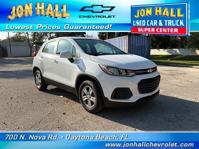 used 2022 Chevrolet Trax car, priced at $15,978