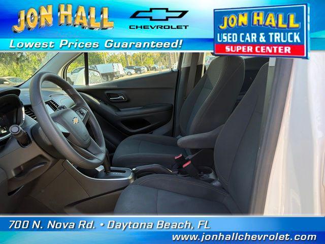 used 2022 Chevrolet Trax car, priced at $15,978