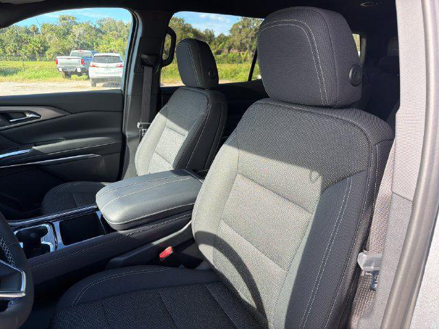 new 2027 Chevrolet Traverse car, priced at $42,681