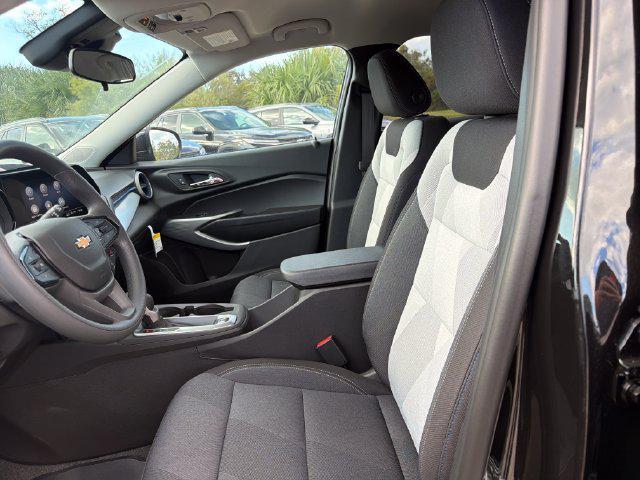 new 2026 Chevrolet Trax car, priced at $26,215