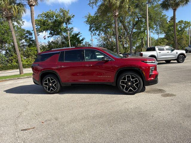 new 2026 Chevrolet Traverse car, priced at $52,816
