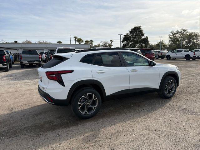 new 2026 Chevrolet Trax car, priced at $20,625