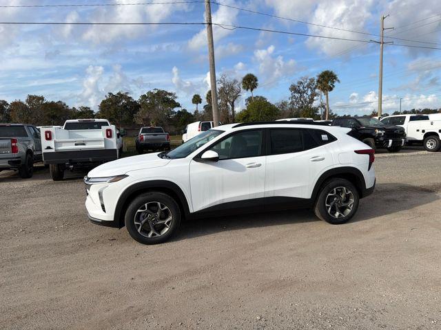 new 2026 Chevrolet Trax car, priced at $20,625