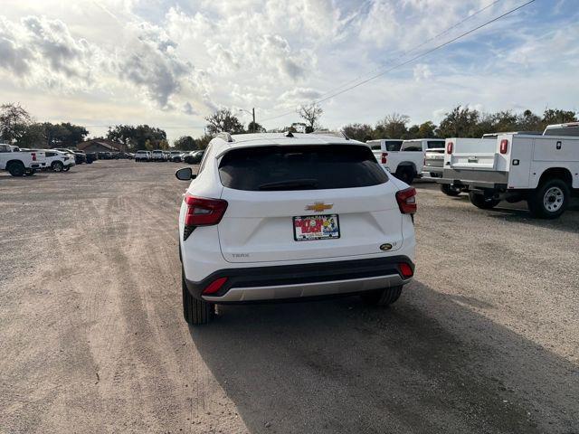 new 2026 Chevrolet Trax car, priced at $20,625