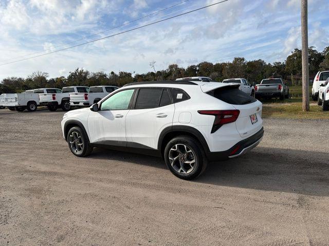 new 2026 Chevrolet Trax car, priced at $20,625