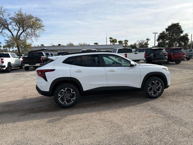 new 2026 Chevrolet Trax car, priced at $20,625