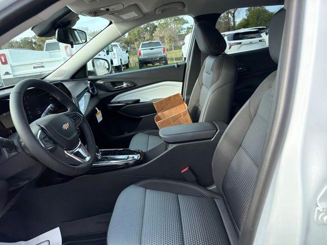 new 2026 Chevrolet Trax car, priced at $20,625