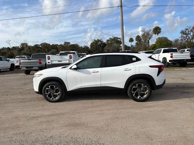 new 2026 Chevrolet Trax car, priced at $20,625