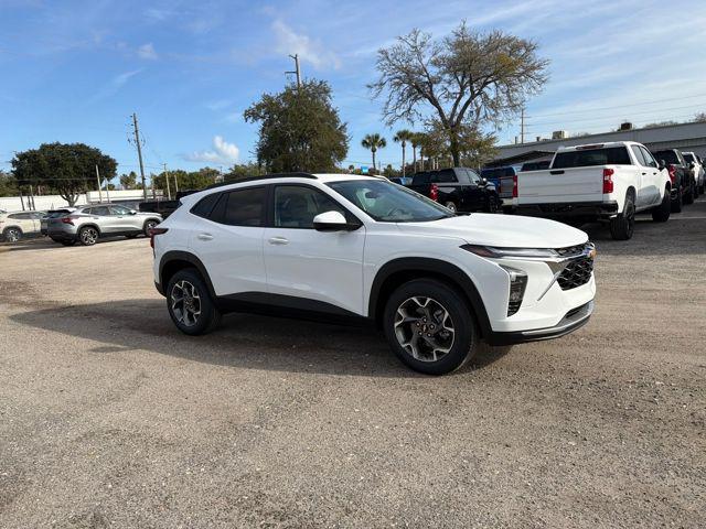 new 2026 Chevrolet Trax car, priced at $20,625