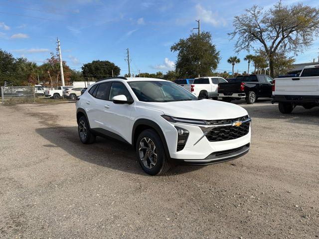 new 2026 Chevrolet Trax car, priced at $20,625