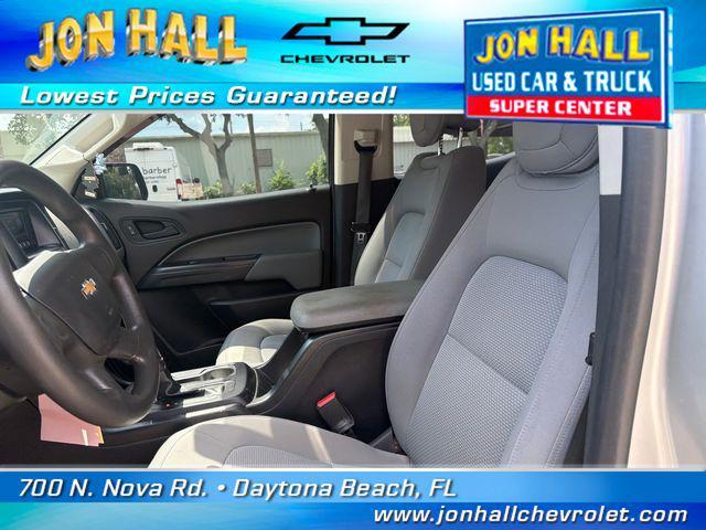 used 2017 Chevrolet Colorado car, priced at $18,873