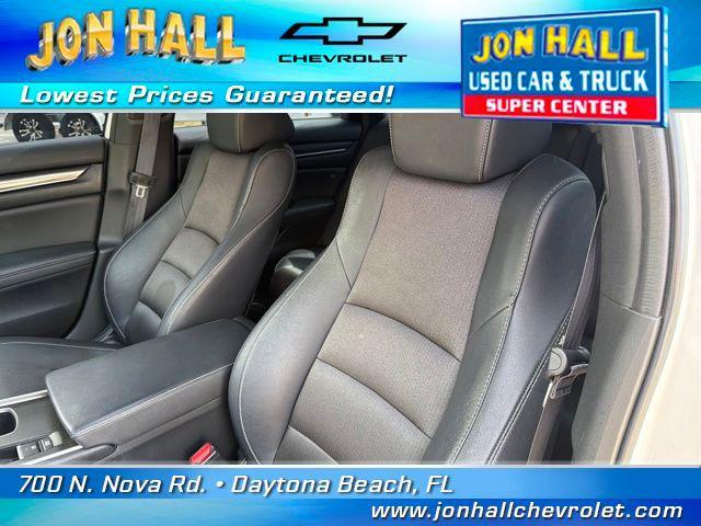 used 2020 Honda Accord car, priced at $19,978