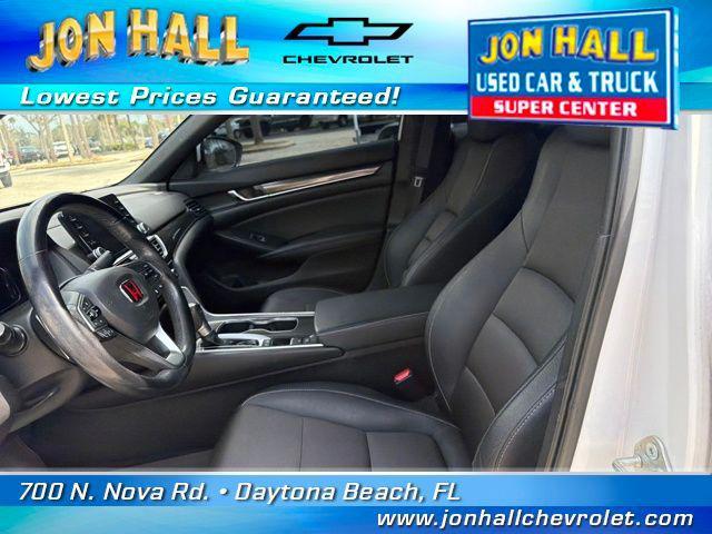 used 2020 Honda Accord car, priced at $19,978