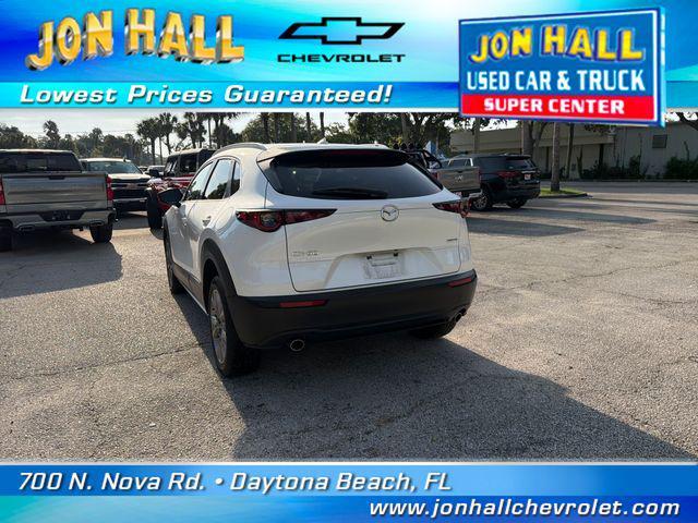 used 2021 Mazda CX-30 car, priced at $20,869