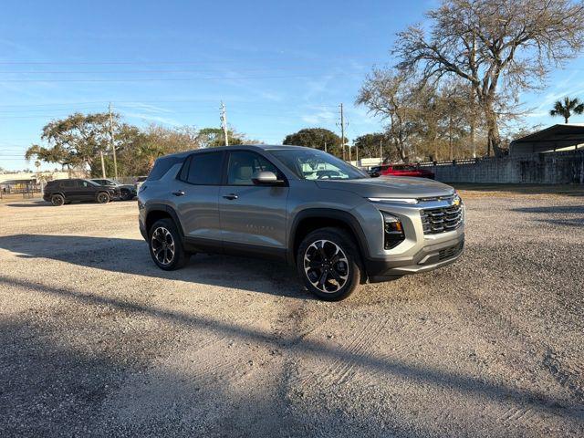 new 2026 Chevrolet Equinox car, priced at $27,125