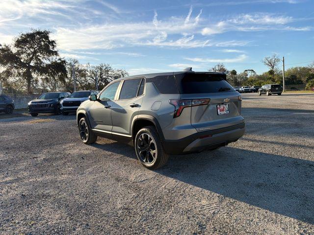 new 2026 Chevrolet Equinox car, priced at $27,125