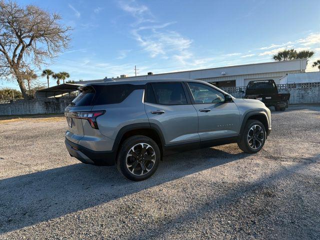 new 2026 Chevrolet Equinox car, priced at $27,125