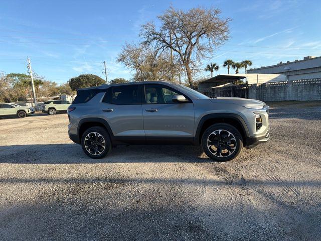 new 2026 Chevrolet Equinox car, priced at $27,125