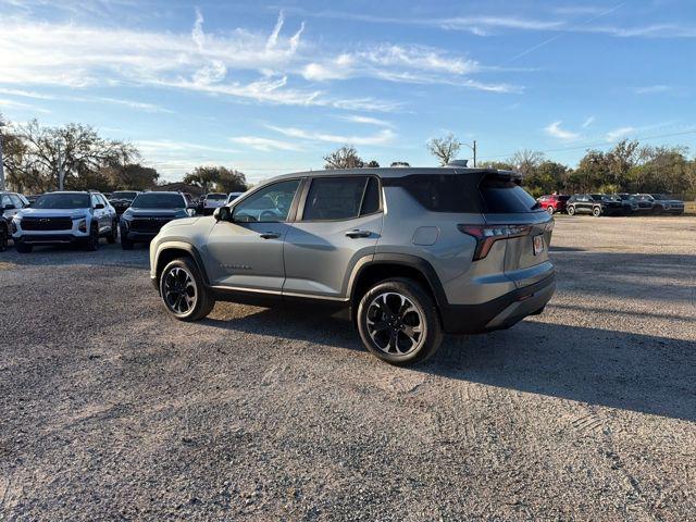 new 2026 Chevrolet Equinox car, priced at $27,125