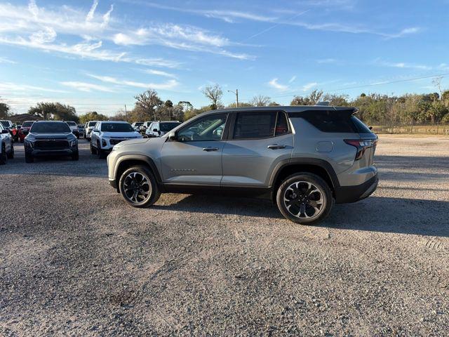new 2026 Chevrolet Equinox car, priced at $27,125