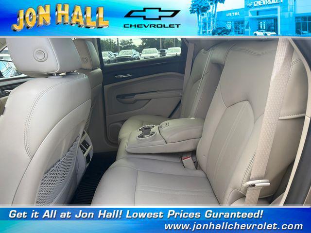 used 2012 Cadillac SRX car, priced at $11,873