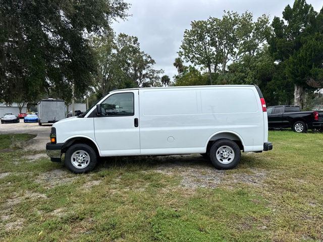 new 2025 Chevrolet Express 2500 car, priced at $44,337