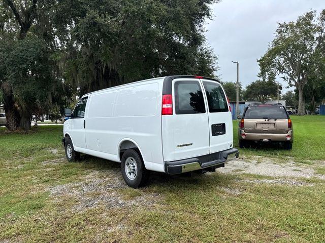 new 2025 Chevrolet Express 2500 car, priced at $44,337