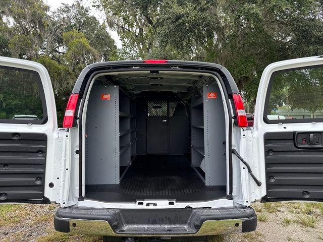 new 2025 Chevrolet Express 2500 car, priced at $44,337