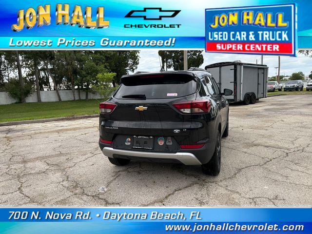 used 2022 Chevrolet TrailBlazer car, priced at $16,774