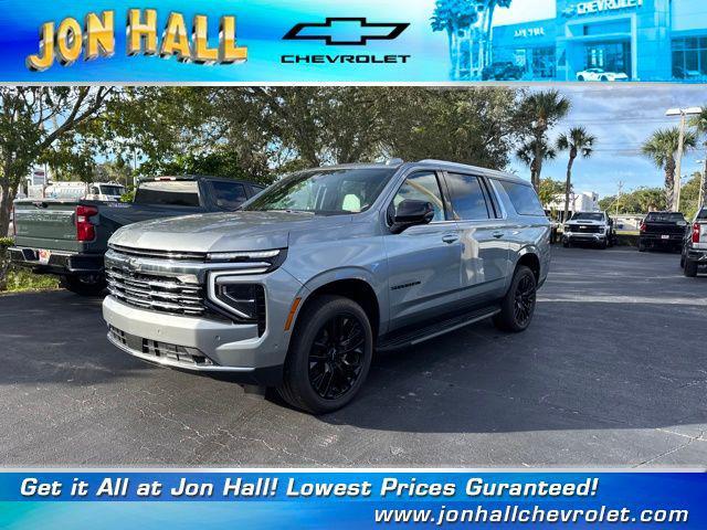 new 2025 Chevrolet Suburban car, priced at $74,044