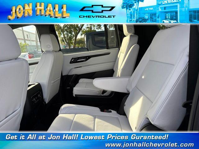 new 2025 Chevrolet Suburban car, priced at $74,044