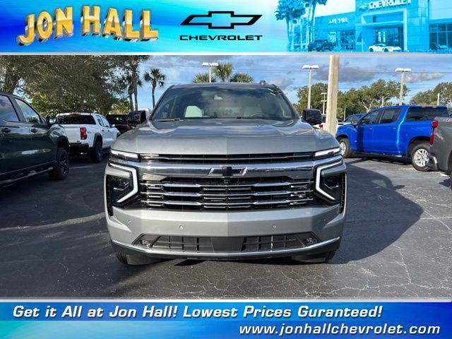 new 2025 Chevrolet Suburban car, priced at $74,044