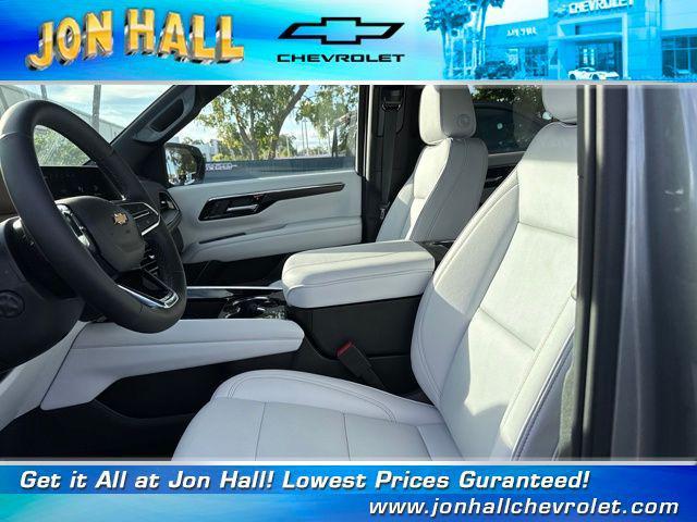new 2025 Chevrolet Suburban car, priced at $74,044