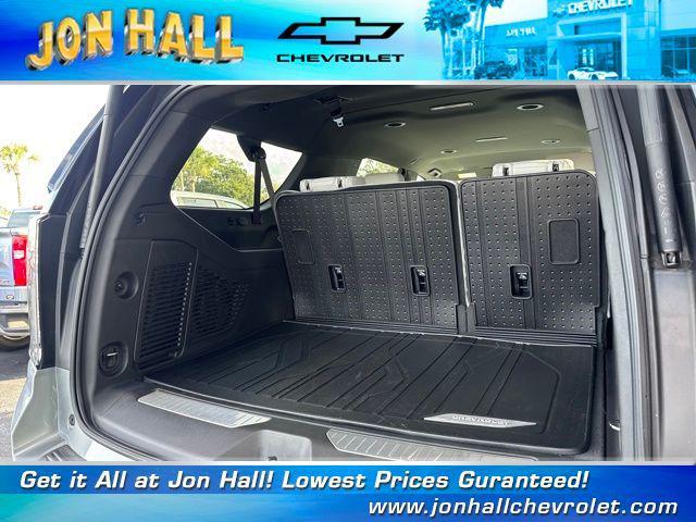 new 2025 Chevrolet Suburban car, priced at $74,044