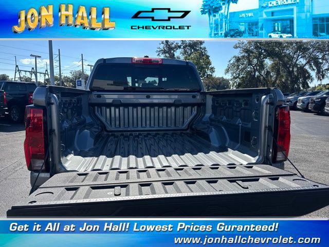 new 2026 Chevrolet Colorado car, priced at $39,530