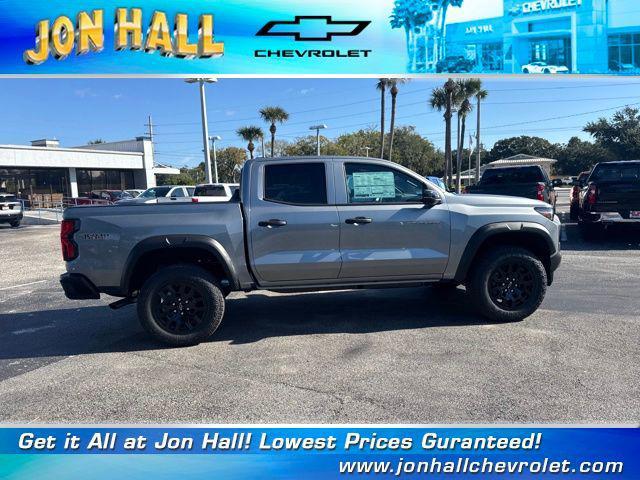 new 2026 Chevrolet Colorado car, priced at $39,530