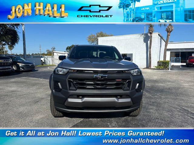new 2026 Chevrolet Colorado car, priced at $39,530