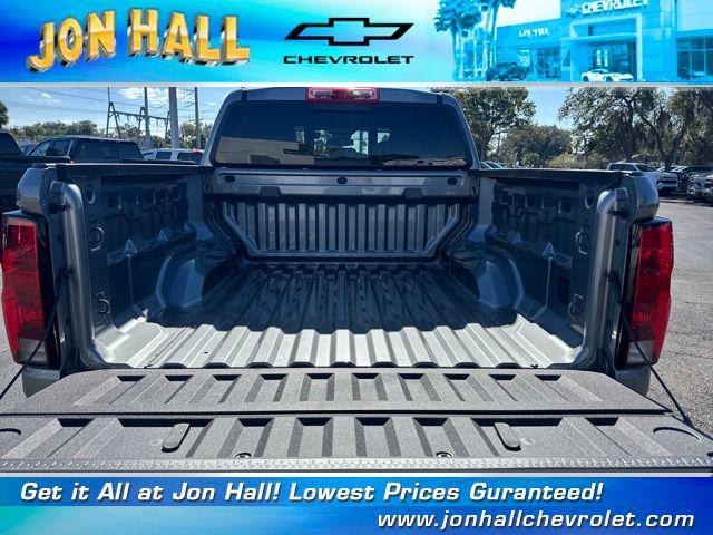 new 2026 Chevrolet Colorado car, priced at $39,530