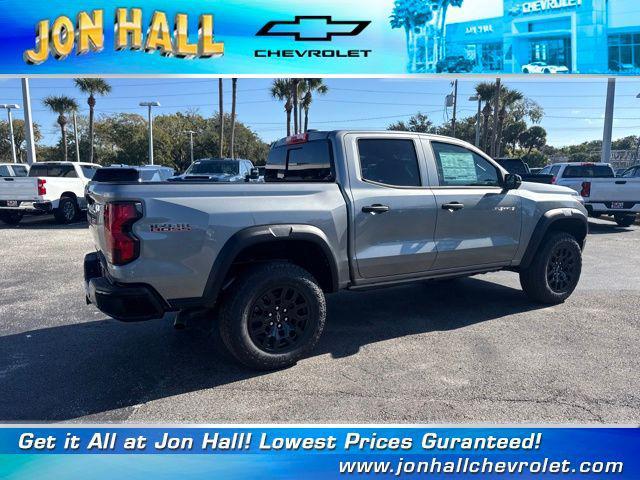 new 2026 Chevrolet Colorado car, priced at $39,530