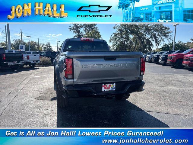 new 2026 Chevrolet Colorado car, priced at $39,530