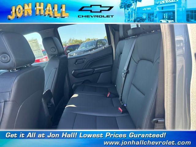 new 2026 Chevrolet Colorado car, priced at $39,530